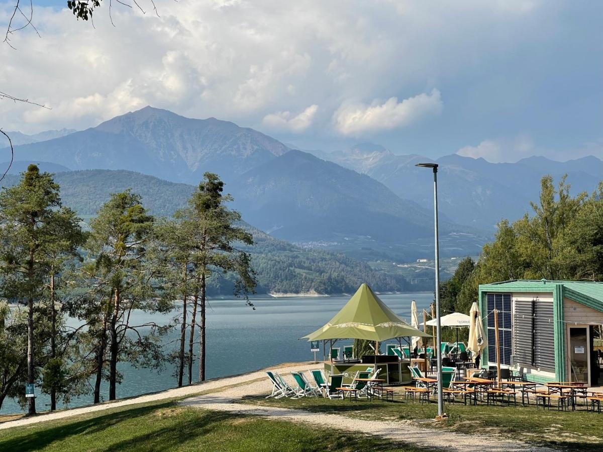 Appartamento Da Romina Con Parcheggio Gratuito Sanzeno Exterior foto